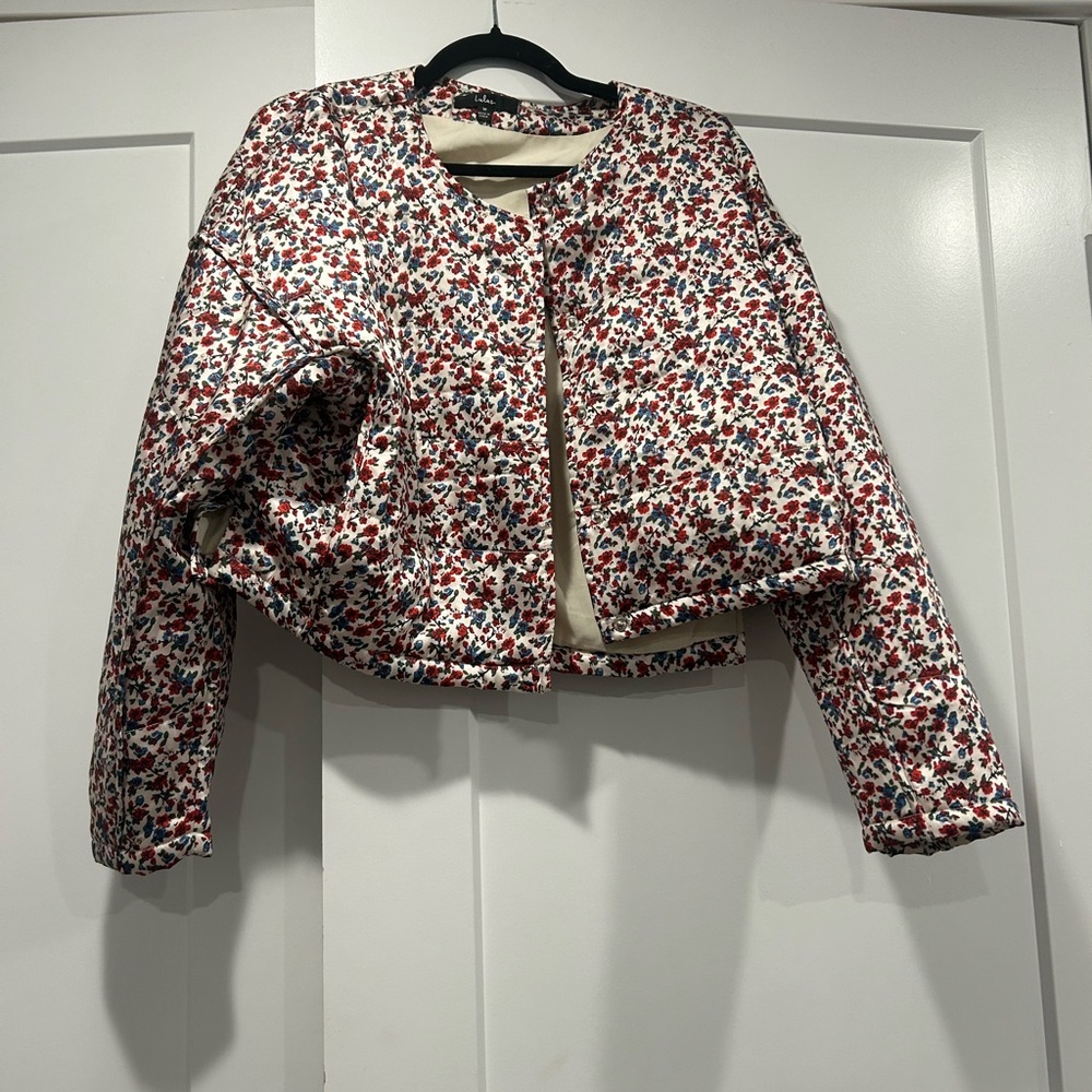 Light Bomber Jacket - image 1